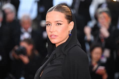 adele exarchopoulos enfance|Adèle Exarchopoulos : Biographie et actualités